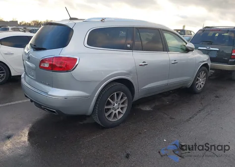 2017 Buick Enclave Leather z USA, uszkodzony, nr VIN 5GAKRBKDXHJ126920